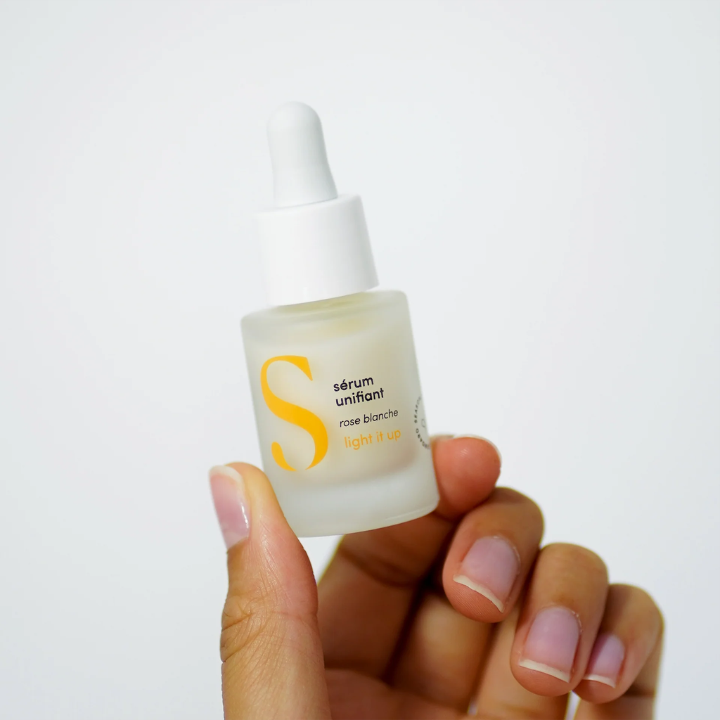 Serum dưỡng sáng da, chống thâm nám Seasonly Sérum Unifiant (Unifying Serum) 15ml