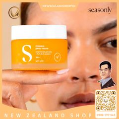 Mặt nạ tẩy tế bào chết Seasonly Masque Peau Neuve (Peeling Mask Hũ) 50ml