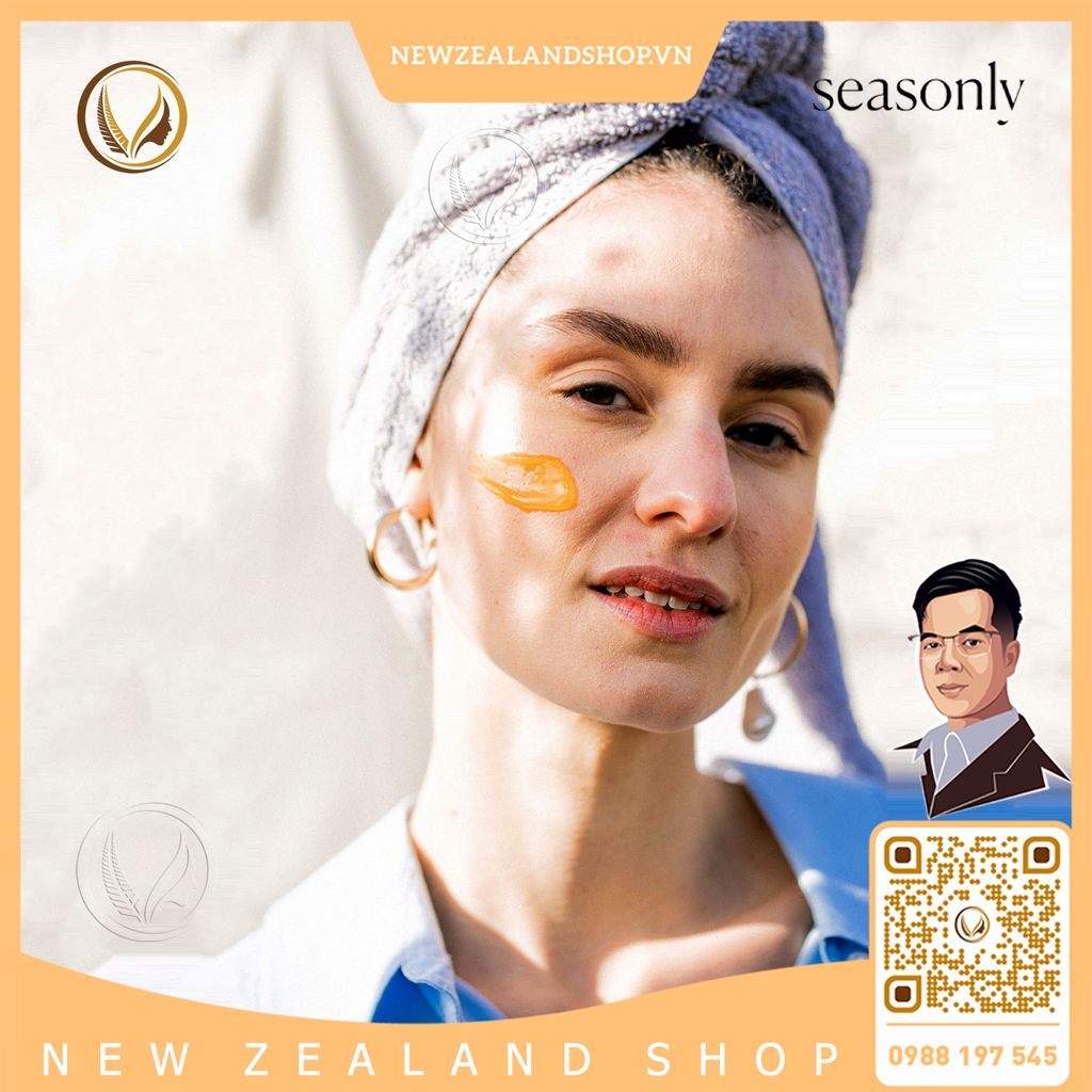 Mặt nạ tẩy tế bào chết Seasonly Masque Peau Neuve (Peeling Mask Hũ) 50ml