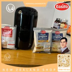 Thùng ủ sữa chua Easiyo Black Yogurt Maker