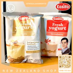 Thùng ủ sữa chua Easiyo Black Yogurt Maker