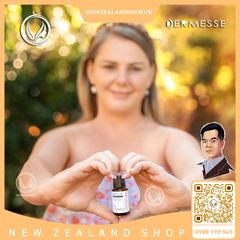 Cồn thuốc giúp giảm đau, chống co giật Dermesse CBD Tincture 750mg (30ml)