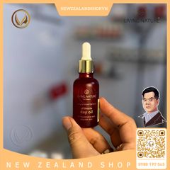Dầu dưỡng da ban ngày Living Nature Ultimate Day Oil 30ml