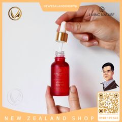 Dầu dưỡng da ban ngày Living Nature Ultimate Day Oil 30ml