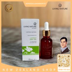 Dầu dưỡng da ban ngày Living Nature Ultimate Day Oil 30ml