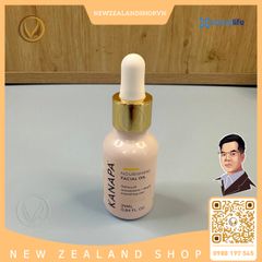 Dầu dưỡng da chống lão hoá Xtend Life Kanapa Nourishing Facial Oil 25ml