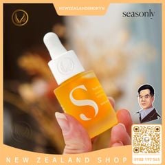 Dầu dưỡng phục hồi làm sáng da ban đêm Seasonly Huile De Nuit (Night Repair Oil) 15ml