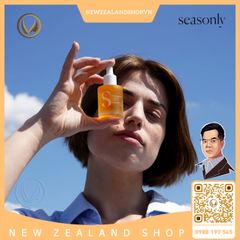 Dầu dưỡng phục hồi làm sáng da ban đêm Seasonly Huile De Nuit (Night Repair Oil) 15ml