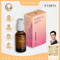Dầu kích thích ham muốn tình dục cho nữ FORIA Awaken Arousal Oil With CBD (30ml)