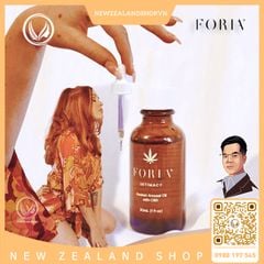 Dầu kích thích ham muốn tình dục cho nữ FORIA Awaken Arousal Oil With CBD (30ml)
