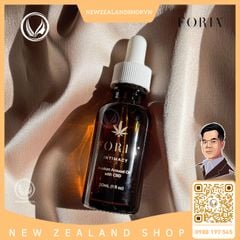 Dầu kích thích ham muốn tình dục cho nữ FORIA Awaken Arousal Oil With CBD (30ml)