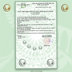 Viên uống ngăn rụng giúp mọc tóc, dưỡng móng, giảm mụn Deep Blue Health HSN Hair Skin & Nails 30 viên