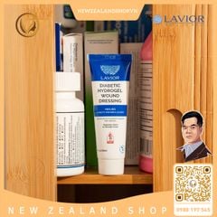 Gel băng vết thương hở do tiểu đường Lavior Diabetic Hydrogel Wound Dressing 30ml