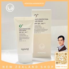 Kem chống nắng bảo vệ da 3 trong 1 Oyoung Multi Block Cream SPF 50 PA+++ (50ml)