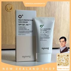 Kem chống nắng bảo vệ da SPF 50+, PA+++ Oyoung Multi Protection Sun Cream 50ml
