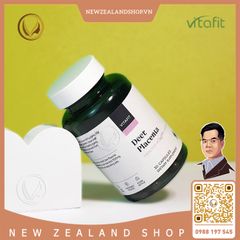 Viên uống nhau thai hươu hỗ trợ sức khỏe và đẹp da VitaFit Deer Placenta 30 viên