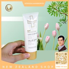 Kem chống nắng 4 trong 1 (da hỗn hợp, da dầu) DermEden Day Protocole 4 In 1 Day Cream Global Action 50ml