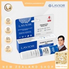 Gel chống loét tiểu đường Lavior D-Care Diabetic Wound Gel 50ml