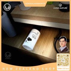 Gel dưỡng da ban đêm cho da mụn, dầu Living Nature Balancing Night Gel 60ml