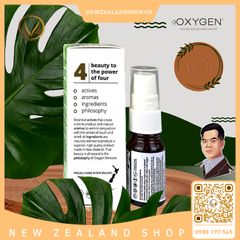 Gel trị mụn mờ thâm, da bị tổn thương OXYGEN Blemish Acne Gel 10ml