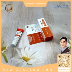 Gel làm lành nhanh vết đứt, bỏng và vết thương hở Lavior Wound Care Gel 15ml