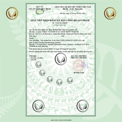 Viên uống bổ não, tăng cường trí nhớ NZ Pure Health Ginkgo Biloba 100 viên