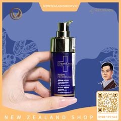Serum dưỡng sáng da ban đêm DermEden Night Protocole Intense Serum 30ml