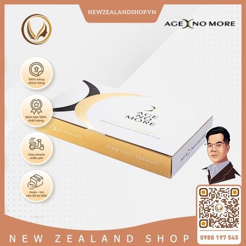 Viên uống nhau thai cừu Age No More Ovine Placenta 13,500mg (60 viên)