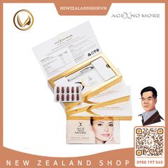 Viên uống nhau thai cừu Age No More Ovine Placenta 13,500mg (60 viên)