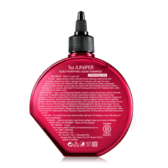 Dầu gội làm sạch sâu da đầu 5α Hương Hoa AROMASE Juniper Scalp Purifying Liquid Shampoo-Charming Care 80ml
