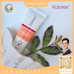 Kem trị nấm candida, nấm ngứa vùng kín viêm âm đạo Kolorex Vaginal Care Cream 50g