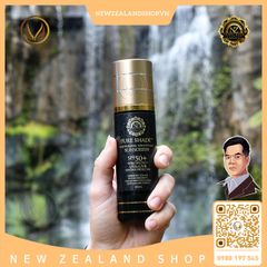 Kem chống nắng 4 trong 1 SPF 50+ NZ Sunscreen Pure Shade Moisturising Brightening Sunscreen 80ml