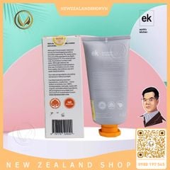 Kem chống nắng cho cả gia đình SPF50+ Earth’s Kitchen Kawakawa & Tamanu Sunscreen 150g