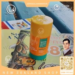 Kem chống nắng SPF 30 PA++ Oasis Beauty Kids Zinc Sunscreen Stick 30g