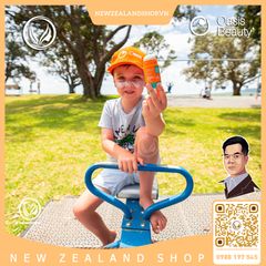 Kem chống nắng SPF 30 PA++ Oasis Beauty Kids Zinc Sunscreen Stick 30g