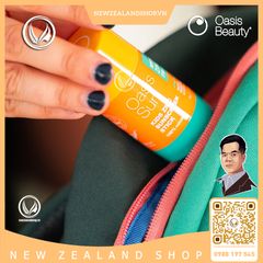 Kem chống nắng SPF 30 PA++ Oasis Beauty Kids Zinc Sunscreen Stick 30g
