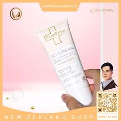 Kem chống nắng vitamin D SPF50 PA+++ DermEden DD Cream Vitamin D-Like 50ml