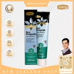 Kem đánh răng keo ong Comvita Bee Propolis Toothpaste 100g