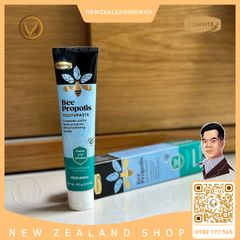 Kem đánh răng keo ong Comvita Bee Propolis Toothpaste 100g