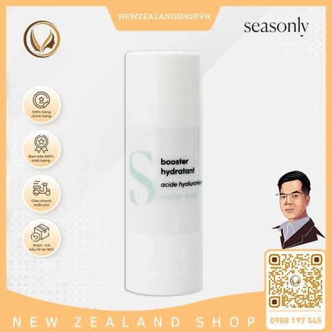 Kem dưỡng ẩm Seasonly Booster Hydratant (Hydrating Booster) 10ml