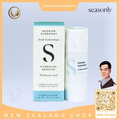Kem dưỡng ẩm Seasonly Booster Hydratant (Hydrating Booster) 10ml