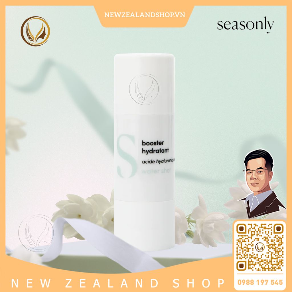 Kem dưỡng ẩm Seasonly Booster Hydratant (Hydrating Booster) 10ml