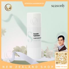 Kem dưỡng ẩm Seasonly Booster Hydratant (Hydrating Booster) 10ml
