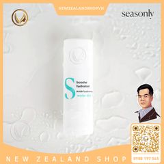 Kem dưỡng ẩm Seasonly Booster Hydratant (Hydrating Booster) 10ml