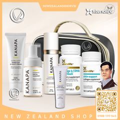 Kem dưỡng da ban ngày và đêm Kanapa Ultra - Light Sheer Day & Night Cream 50ml