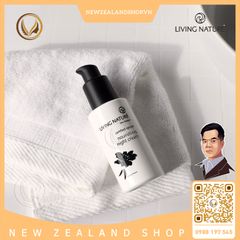 Kem dưỡng da ban đêm Living Nature Nourishing Night Cream 60ml