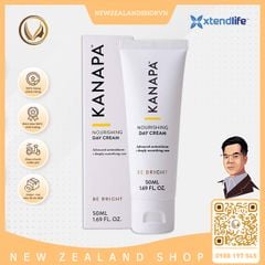 Kem dưỡng da ban ngày Xtend Life Kanapa Nourishing Day Cream 50ml