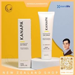 Kem dưỡng da ban ngày Xtend Life Kanapa Nourishing Day Cream 50ml
