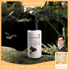 Kem dưỡng da ban ngày Living Nature Nourishing Day Cream 60ml