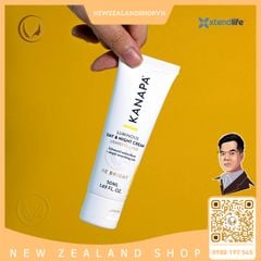 Kem dưỡng da ngày & đêm Xtend Life Kanapa Luminous Day & Night Cream 50ml